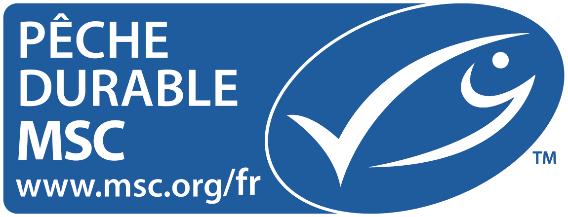 Logo MSC Pêche Durable Nautilus