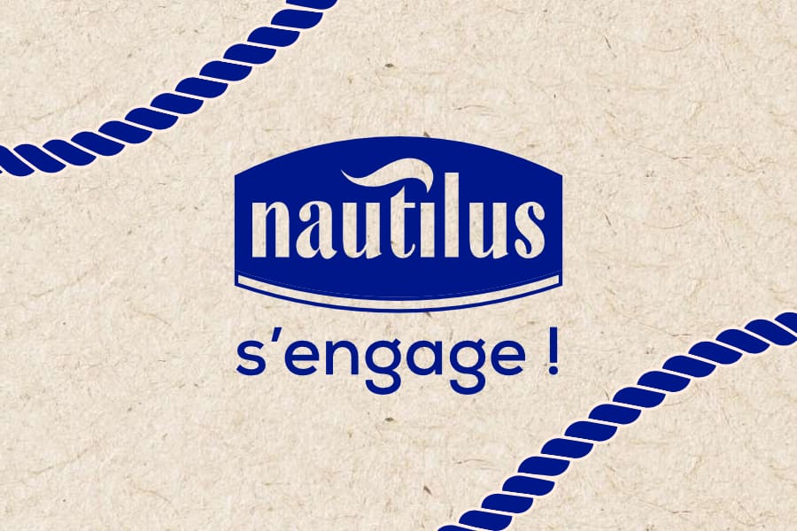 Visuel "Nautilus s'engage"