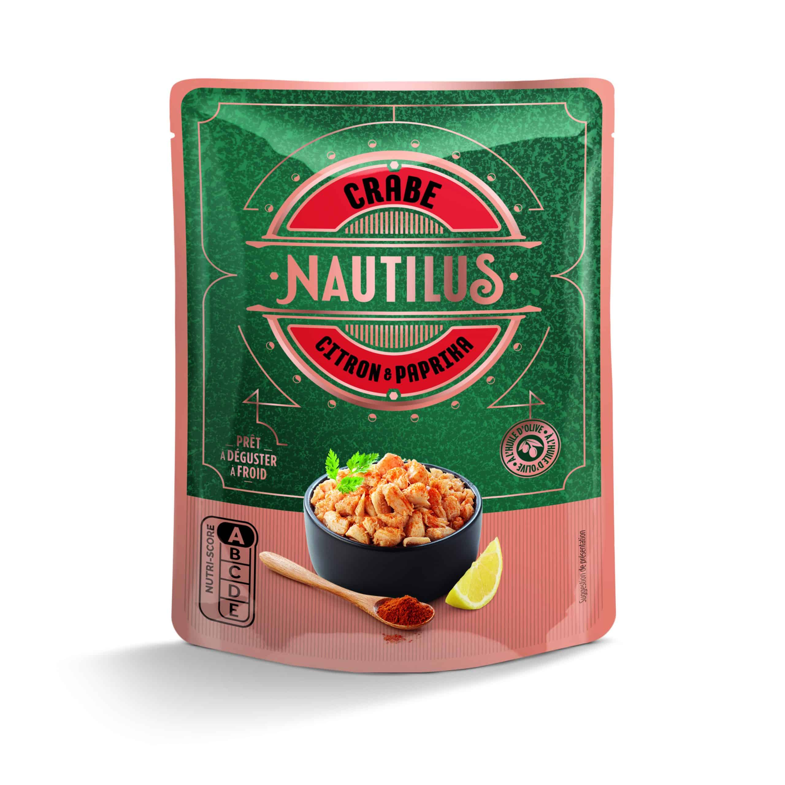 Nautilus Food Marques du groupe Nautilus
