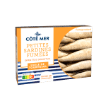 Ces petites sardines Côté Mer