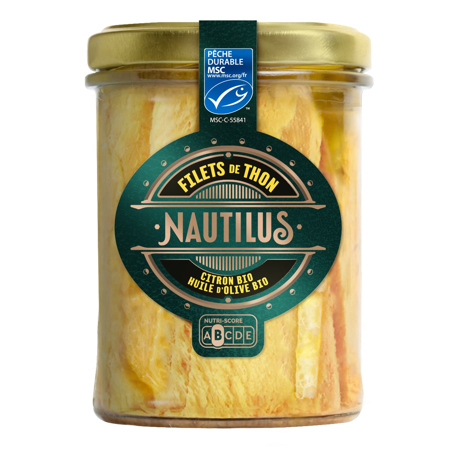 salade pêches
